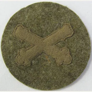 WWI Artillery PFC Chevron