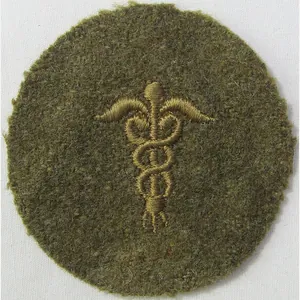 WWI Medical Service PFC Chevron