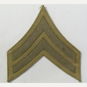 WWI Corporal Chevron