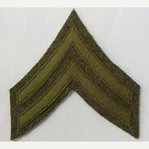 WWI Corporal Chevron