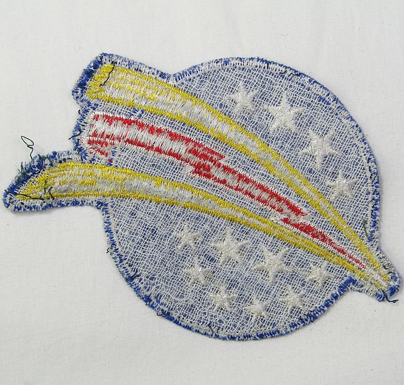 48th Fighter Interceptor Squadron Patch — image 2