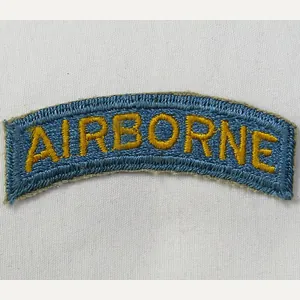 Special Forces Airborne Tab