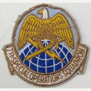 7th Special Operations Squadron Patch