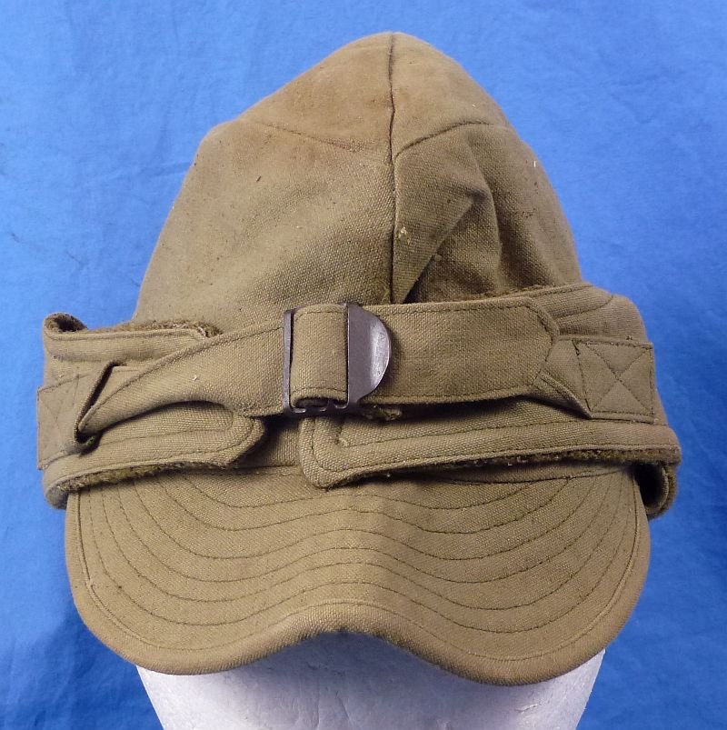 U.S. Army M1937 Winter Field Cap — image 2