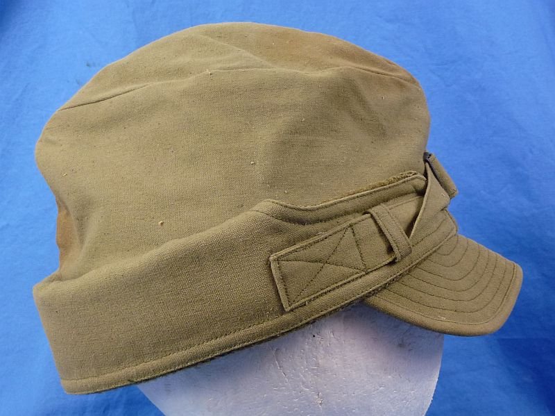 U.S. Army M1937 Winter Field Cap — image 3