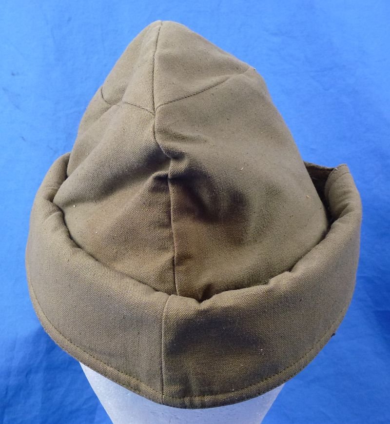 U.S. Army M1937 Winter Field Cap — image 4