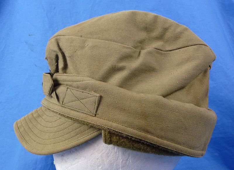 U.S. Army M1937 Winter Field Cap — image 5