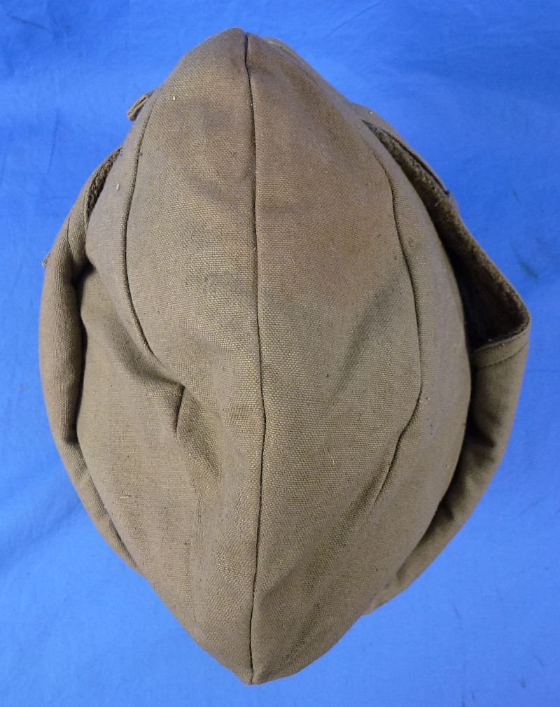 U.S. Army M1937 Winter Field Cap — image 7
