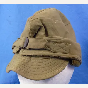 U.S. Army M1937 Winter Field Cap