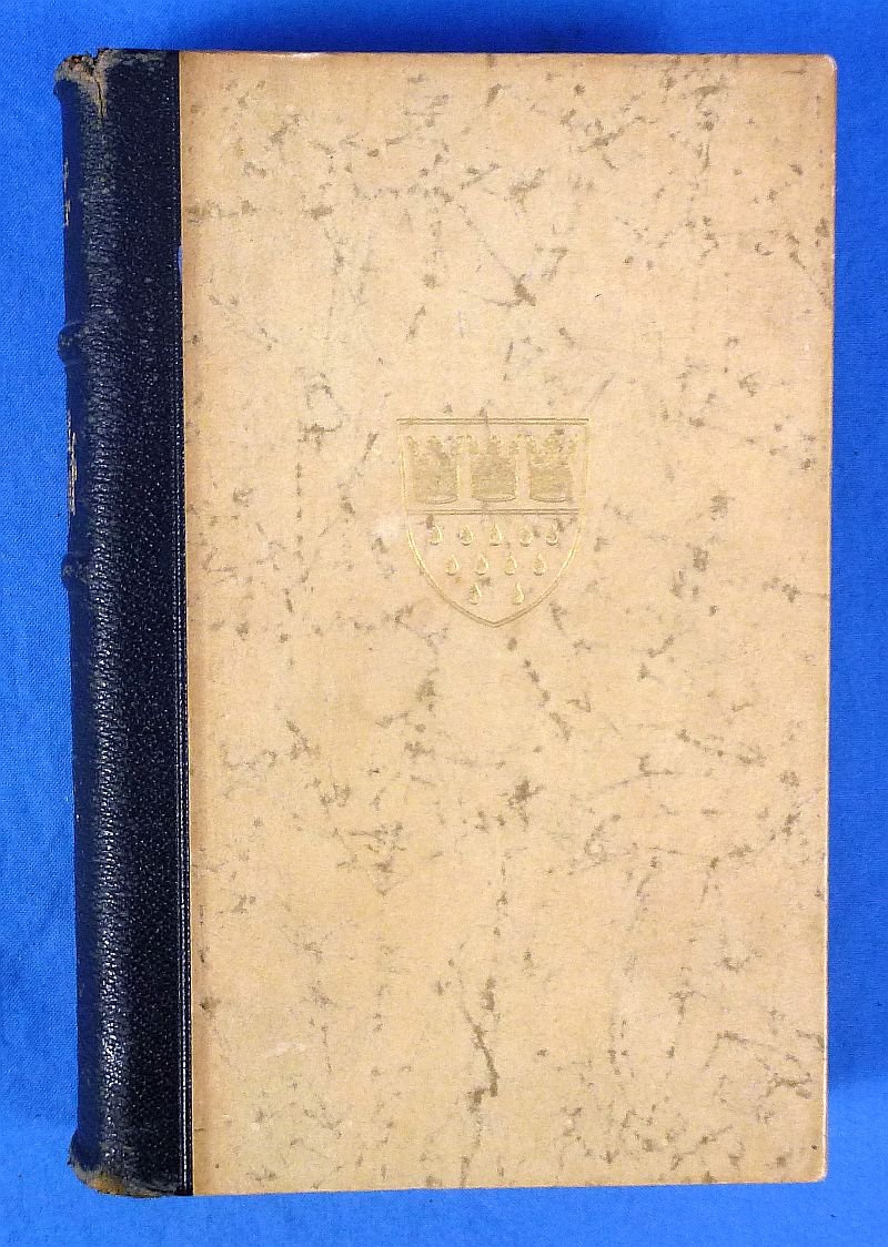 1938 City of Cologne Copy of 'Mein Kampf'