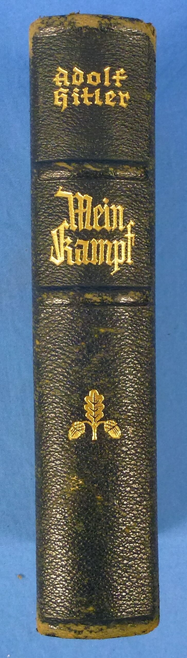 1938 City of Cologne Copy of 'Mein Kampf' — image 3