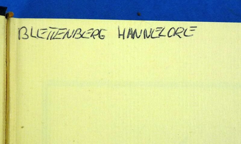 1938 City of Cologne Copy of 'Mein Kampf' — image 6