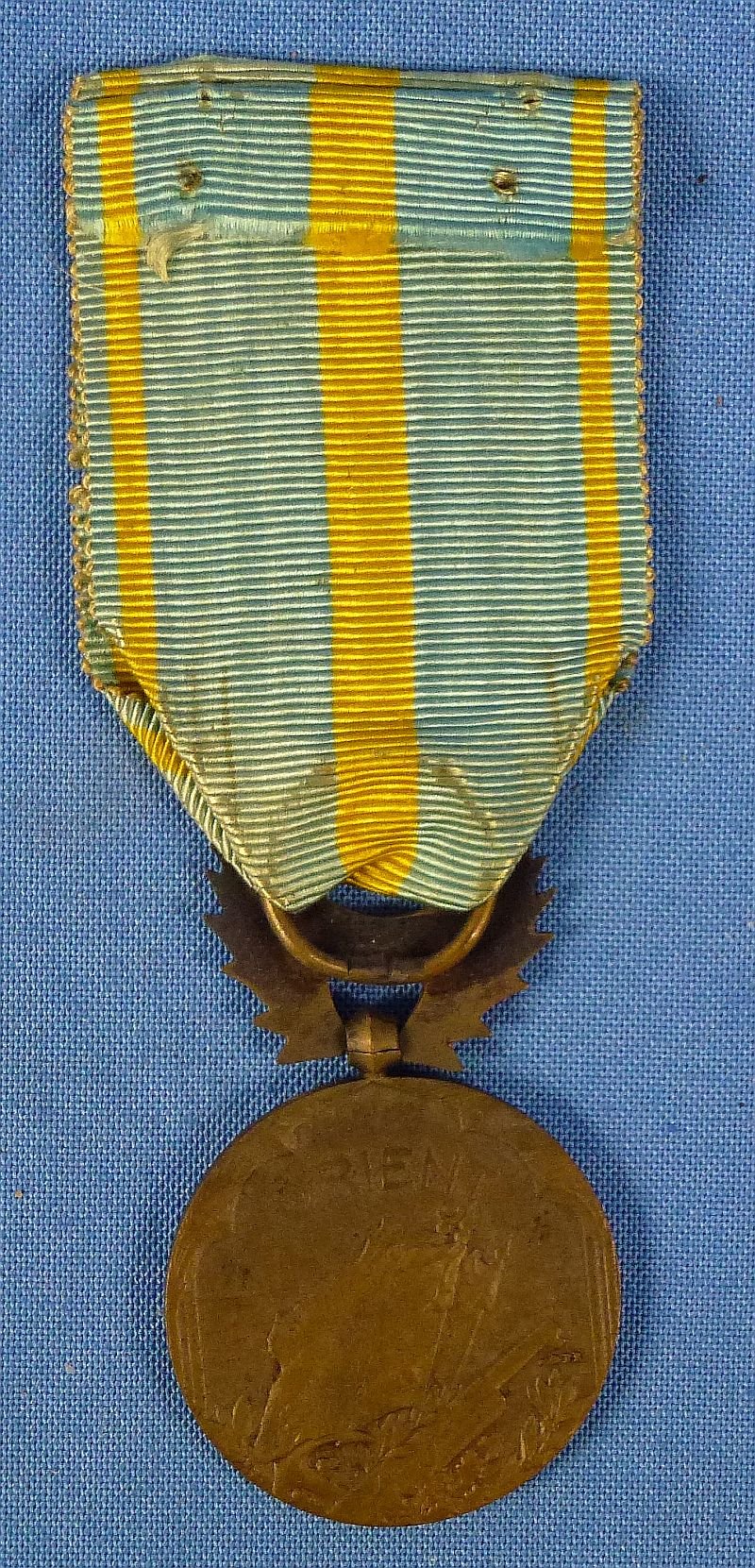 French WWI 'Orient' Medal — image 2