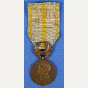 French WWI 'Orient' Medal