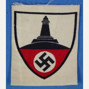 DRKB Deutscher Reichskriegerbund (Kyffhäuserbund) Armband Insignia
