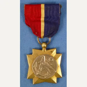 WWII U.S. Merchant Marine Mariner Medal