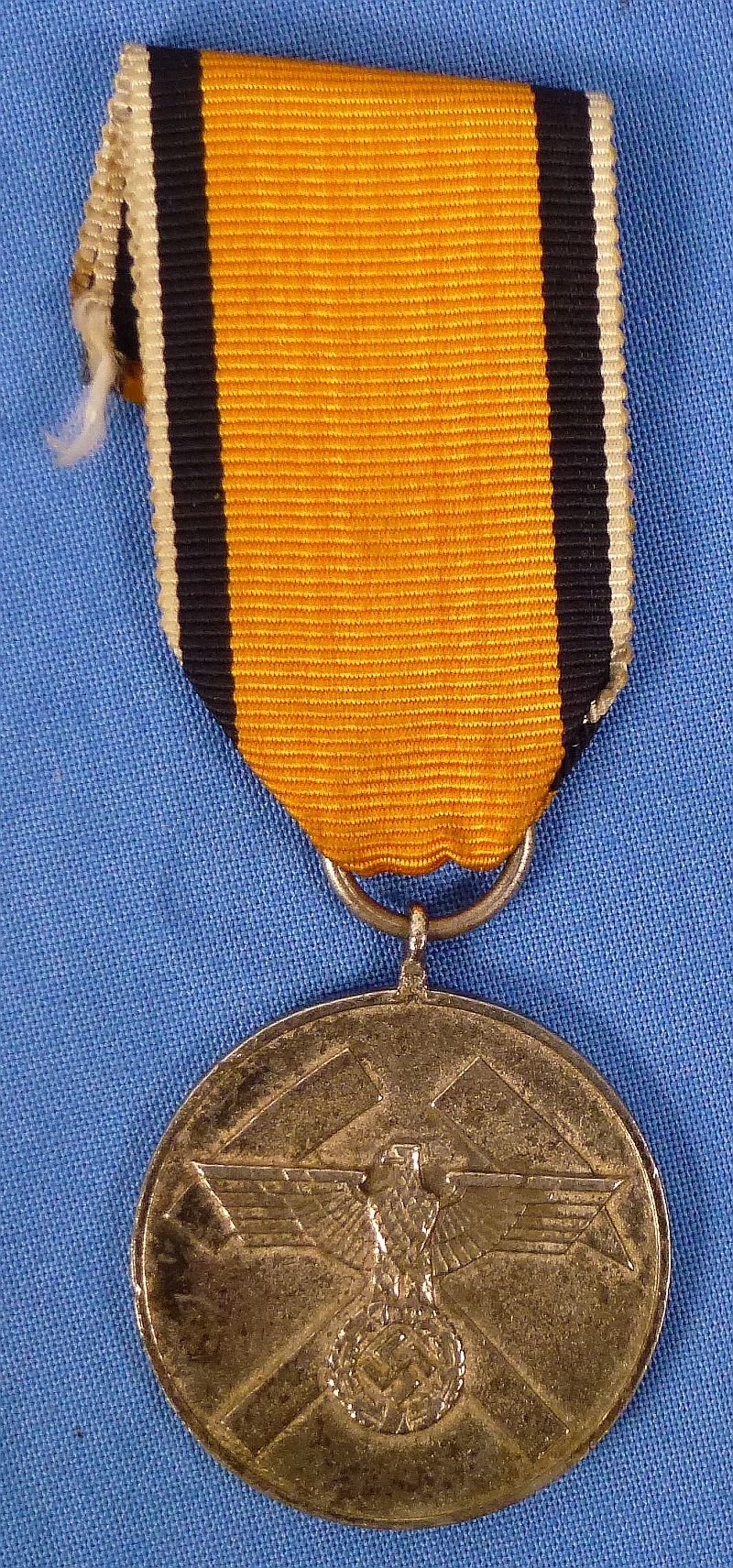 Third Reich Mine Rescue Medal