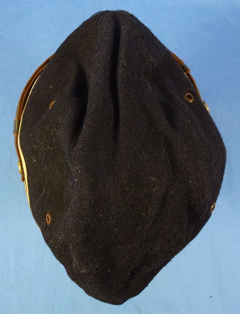 Three Named WWII Japanese Navy Officer Caps of a Kamikaze Pilot Killed at Okinawa in 1945 — image 16