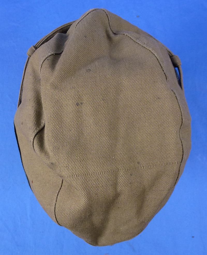 Three Named WWII Japanese Navy Officer Caps of a Kamikaze Pilot Killed at Okinawa in 1945 — image 24