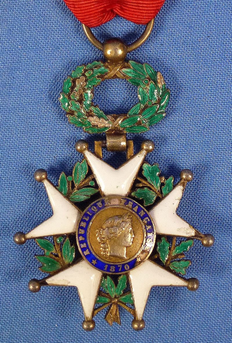 French Third Republic Legion of Honor — image 2