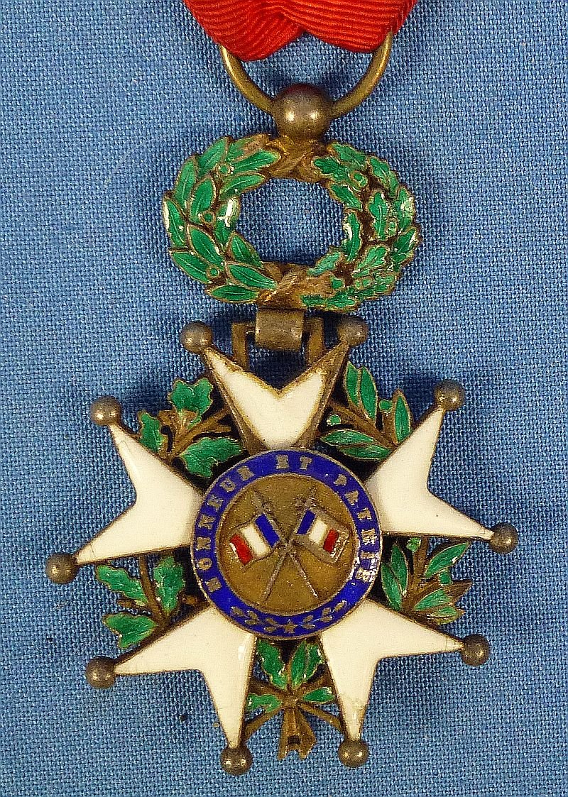 French Third Republic Legion of Honor — image 3