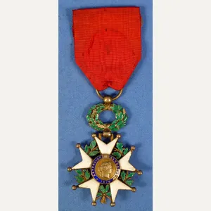 French Third Republic Legion of Honor