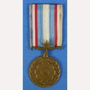 French United Nations Operations In Korea Medal