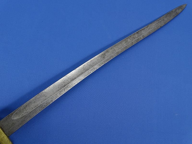 M1873/76 Winchester Sword Bayonet & Scabbard — image 4