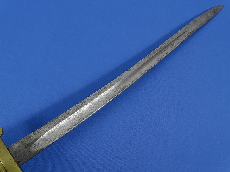 M1873/76 Winchester Sword Bayonet & Scabbard — image 5