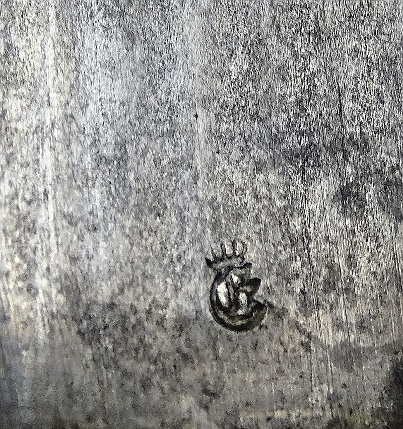 M1873/76 Winchester Sword Bayonet & Scabbard — image 6