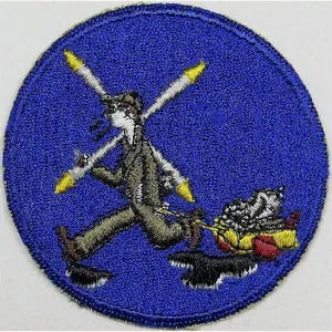 97th Field Maintenance Squadron Patch