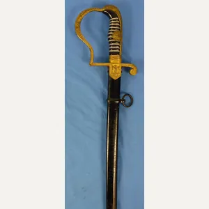 WWII Eickhorn Field Marshal Series 'Derfflinger' Pattern Officer Sword
