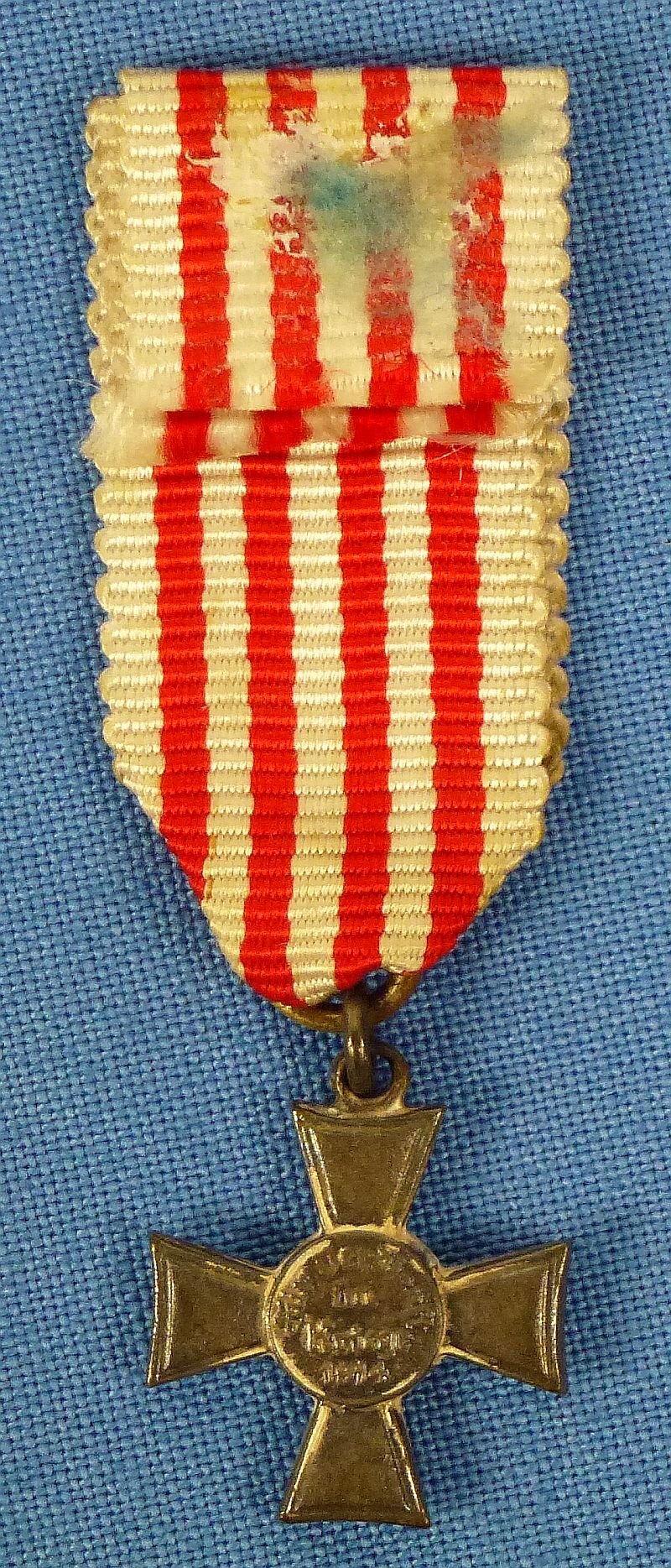 Miniature Bremen Hanseatic Cross — image 2