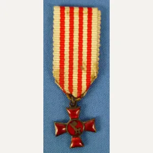 Miniature Bremen Hanseatic Cross