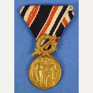 Miniature WWI German Legion of Honor Medal