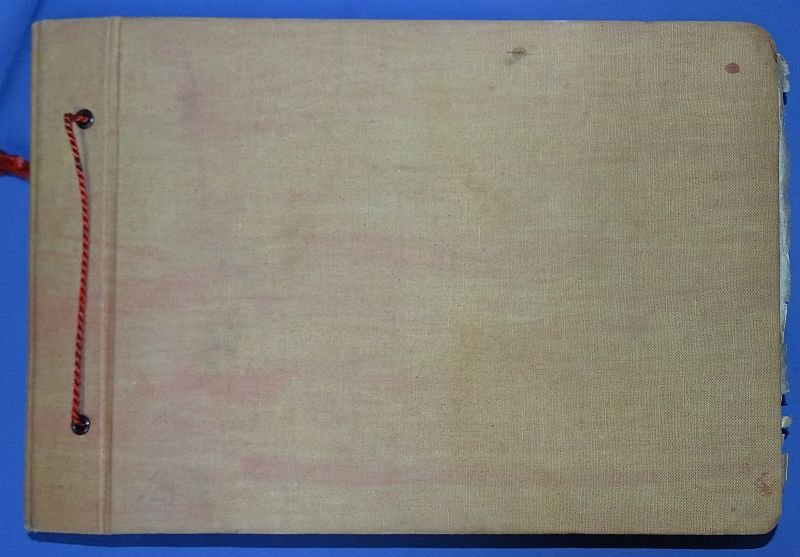 WWII Army Air Force North Africa, Middle East & Iran Photograph Album — image 8