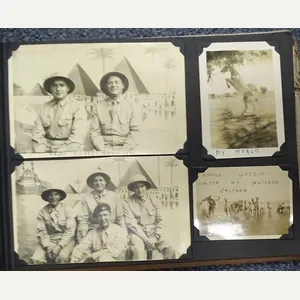 WWII Army Air Force North Africa, Middle East & Iran …