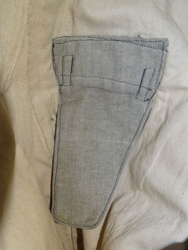 1915 Dated WWI German Enlisted Issue Wool Trousers — image 13