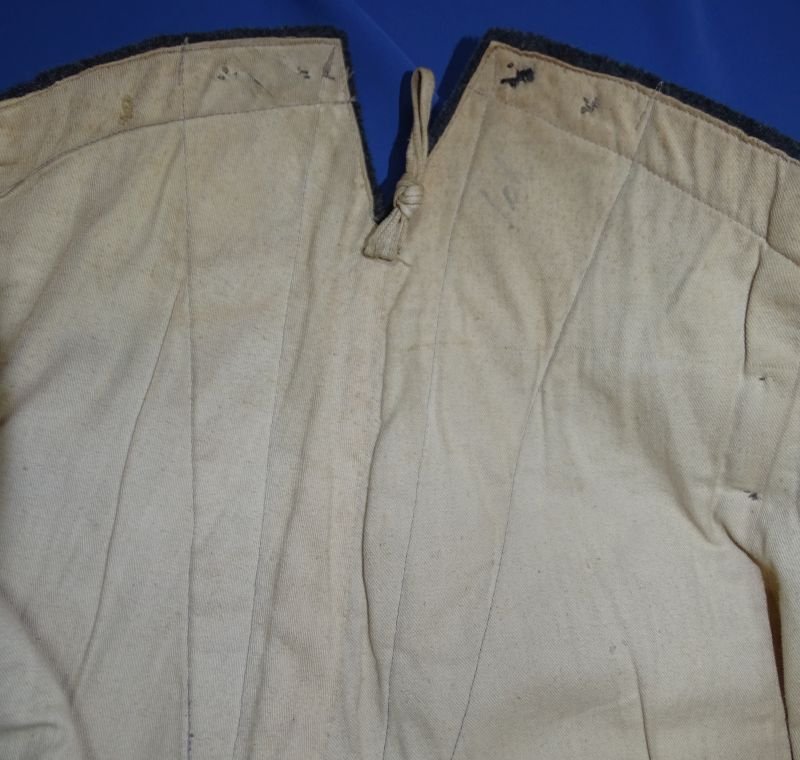 1915 Dated WWI German Enlisted Issue Wool Trousers — image 14