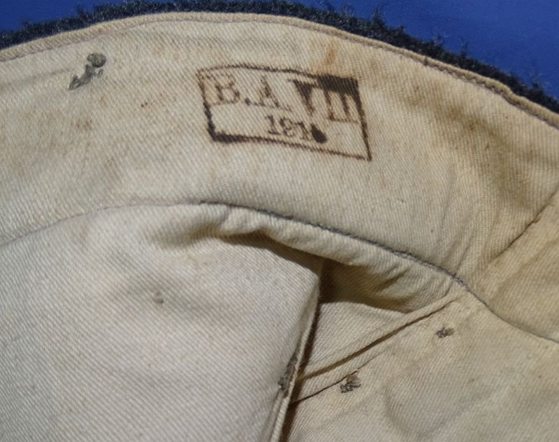 1915 Dated WWI German Enlisted Issue Wool Trousers — image 4