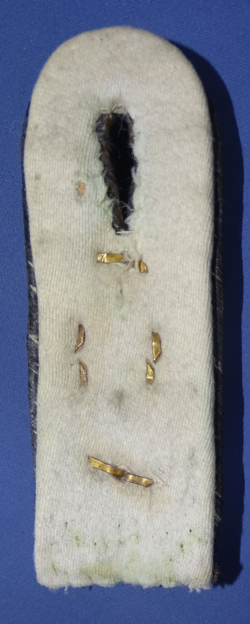 WWI German Infantry Officer's Shoulder Board 56th Regiment — image 2