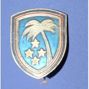 South Vietnamese Beercan DI/Crest