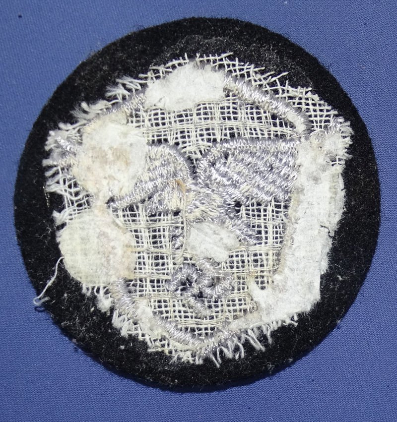 Luftwaffe Hermann Goring Division Driver's Badge — image 2