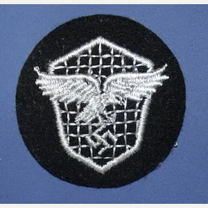Luftwaffe Hermann Goring Division Driver's Badge