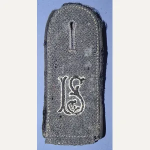 WWII German Luftwaffe School Shoulder Board