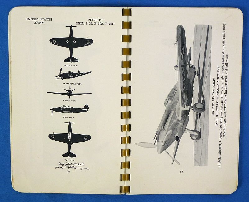 1941 Field Manual FM 30-30: 'Identification of U.S. Government Aircraft' — image 3