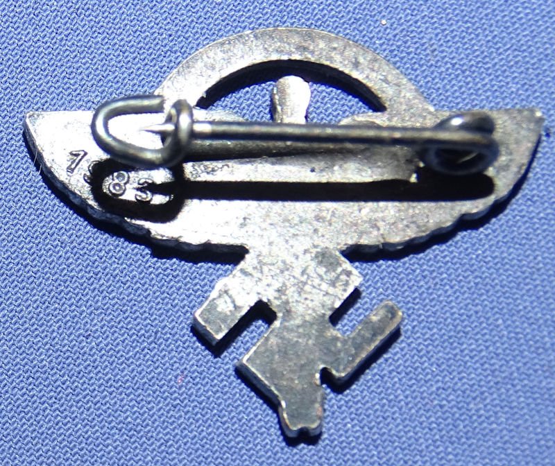 NSFK Sponsoring Member Lapel Badge — image 2