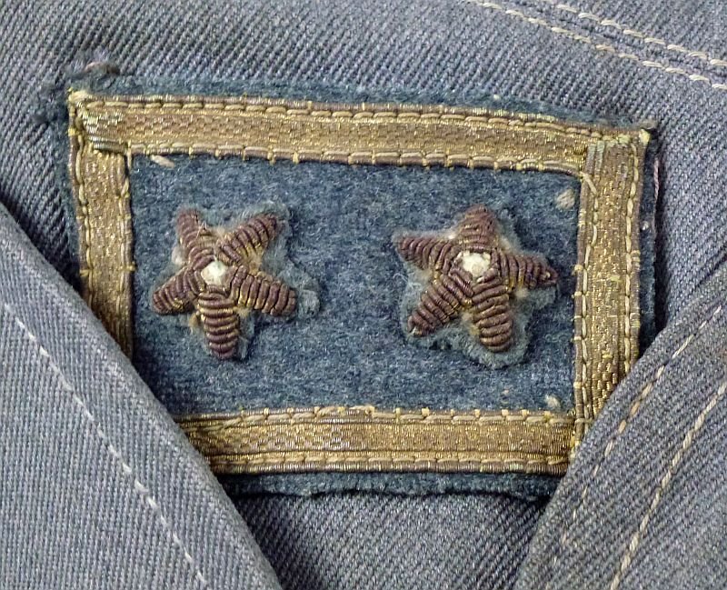 WWII Italian Army Officer 61st Infantry Division Bustina Cap — image 7