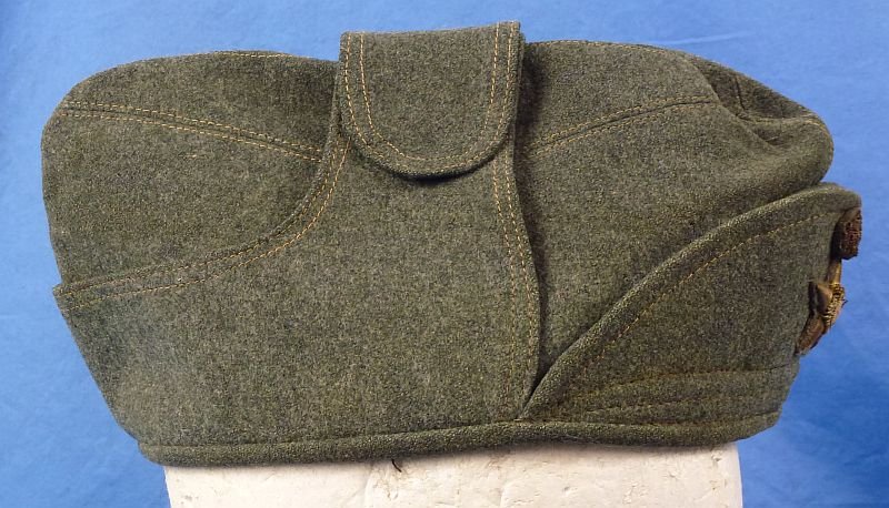 WWII Italian Army Medical Officer Bustina — image 4