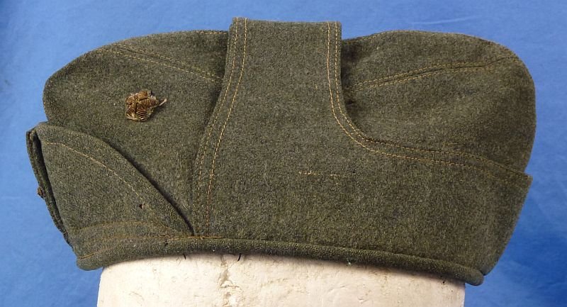 WWII Italian Army Medical Officer Bustina — image 6